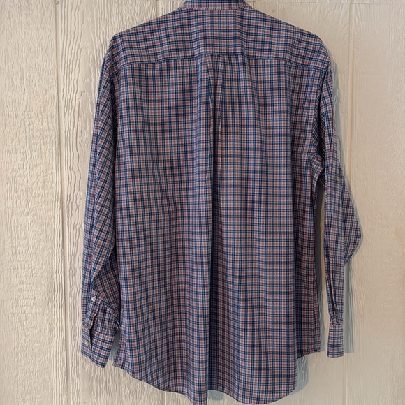 Vineyard Vines whale shirt button down medium - Picture 5 of 6